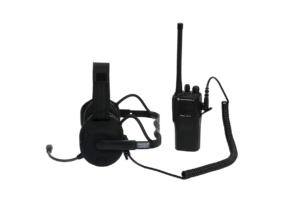 Direct-Wire Radio Transmit Bluetooth Headset - Image 2