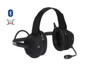 Direct-Wire Radio Transmit Bluetooth Headset - Image 4