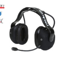 Firecom Radio Transmit Convertible DECT7 Bluetooth Headset