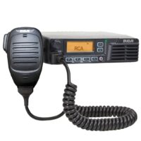 RCA Mobile Radio BRM350D